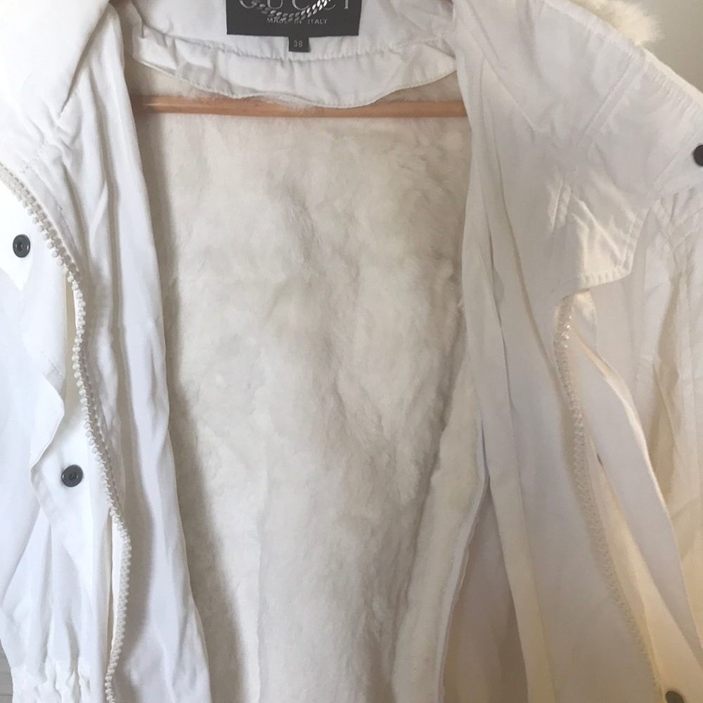 Gucci Rabbit Furline Jacket - Picture 3 of 3